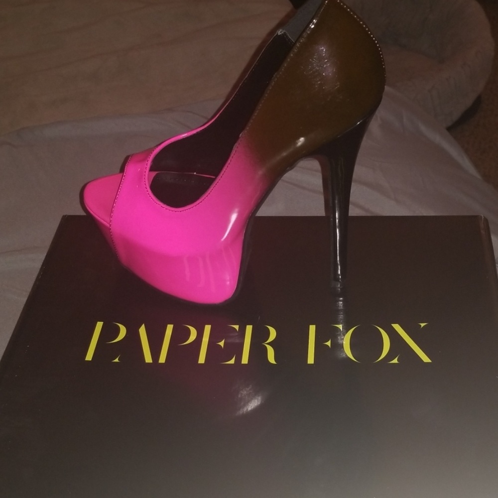 Naira PaperFox